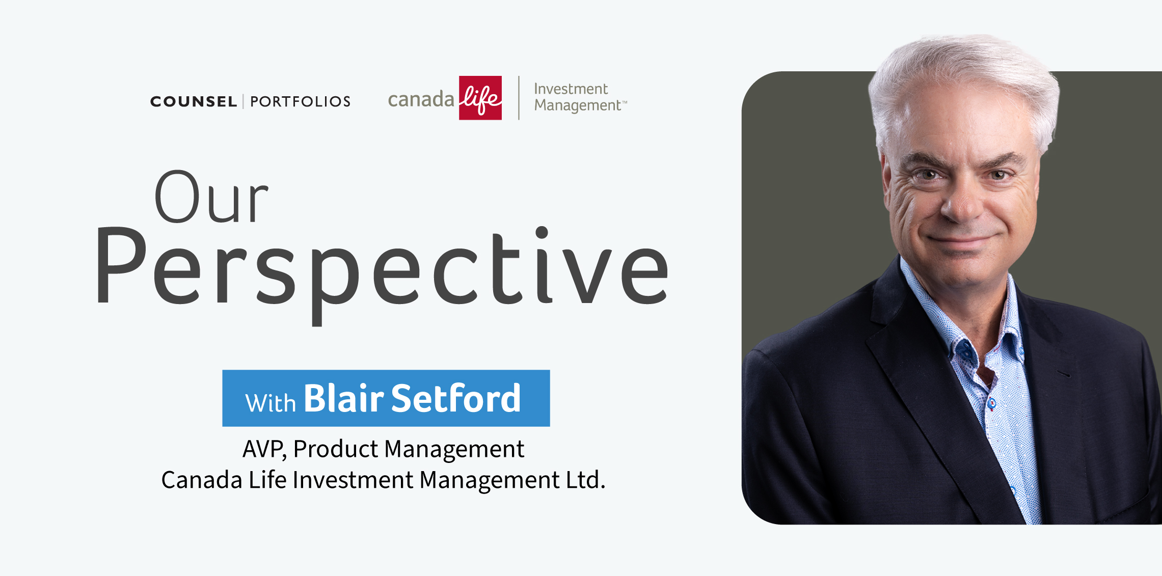 Our Perspective by Blair Setford